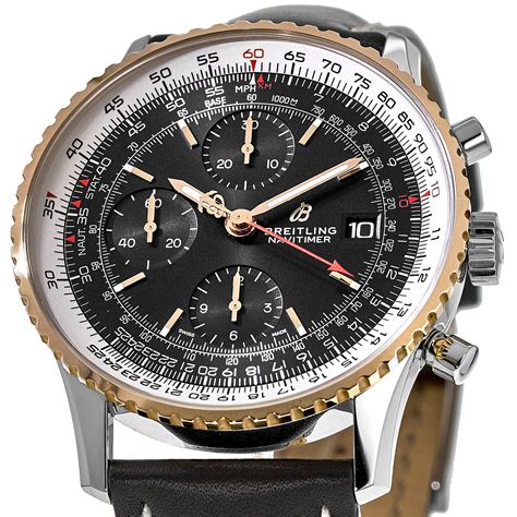 breitling watch navitimer